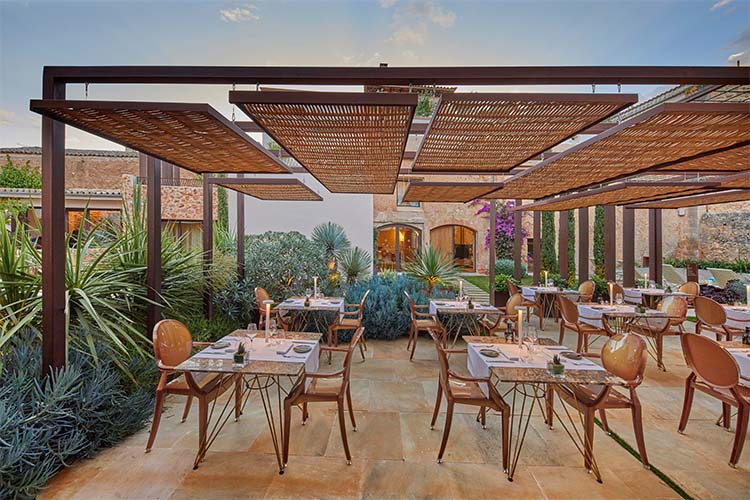 Restaurant Tess de Mar - Sa Creu Nova - Campos