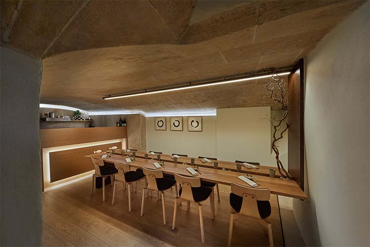 Restaurant Kairiku - Sa Creu Nova - Campos