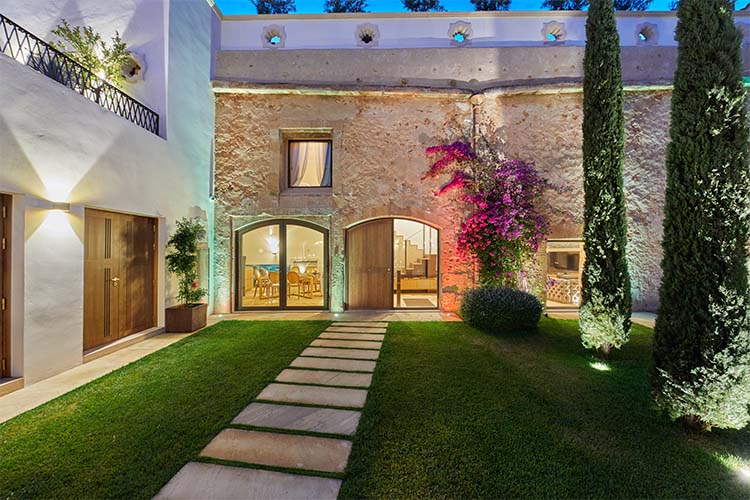 Presidential Duplex Suite - Sa Creu Nova - Campos