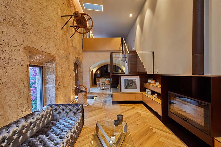 Presidential Duplex Suite - Sa Creu Nova - Campos