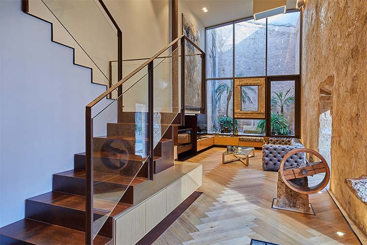 Presidential Duplex Suite - Sa Creu Nova - Campos
