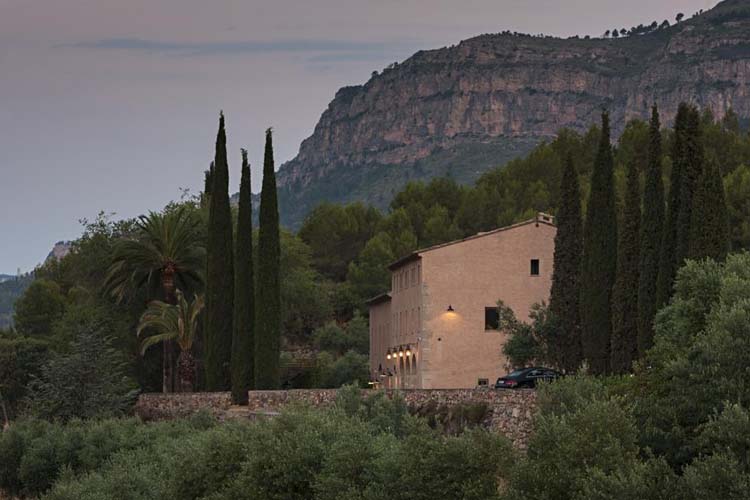 General View - Terra Dominicata - Escaladei