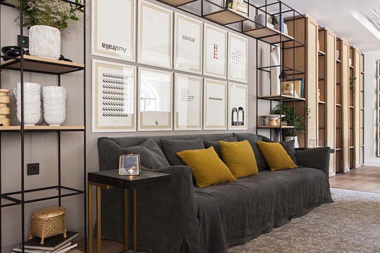 Living Room - Terra Dominicata - Escaladei