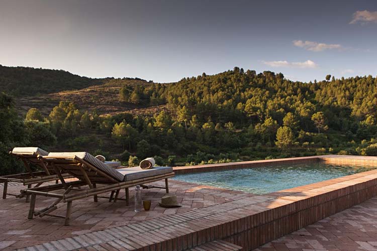 Pool - Terra Dominicata - Escaladei