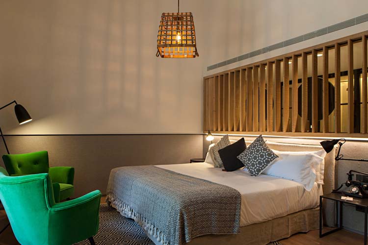 Standard Room - Terra Dominicata - Escaladei