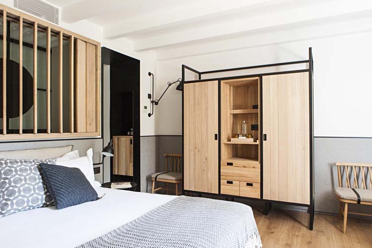 Standard Room - Terra Dominicata - Escaladei