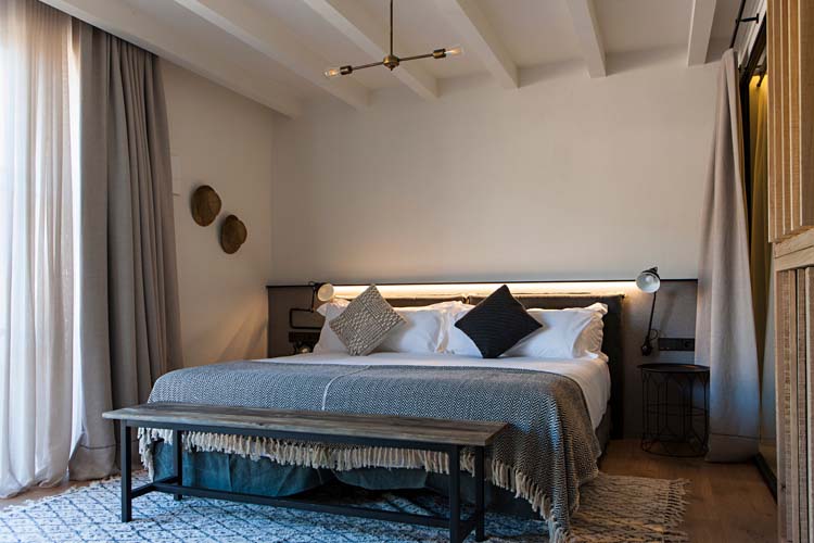 Superior Room - Terra Dominicata - Escaladei