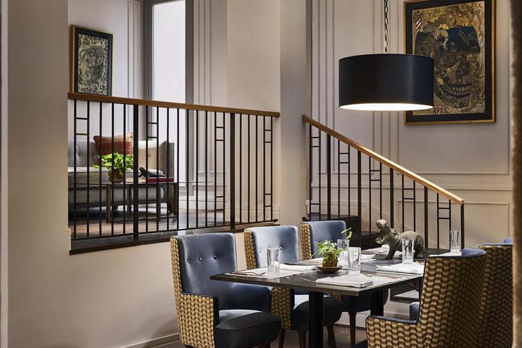 Private Halls - Gran Hotel Inglés - Madrid