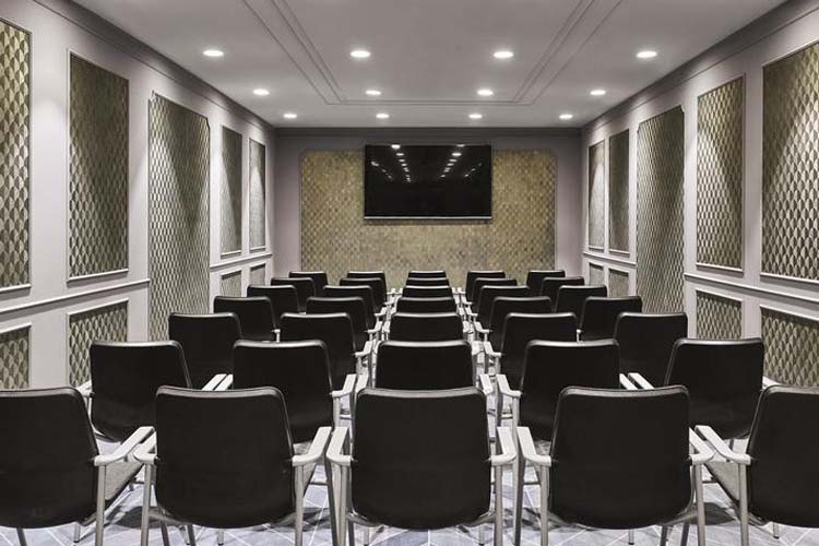 Meeting Room - Gran Hotel Inglés - Madrid