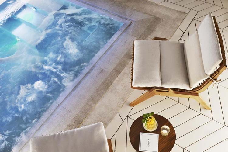 Wellness Spa - Gran Hotel Inglés - Madrid