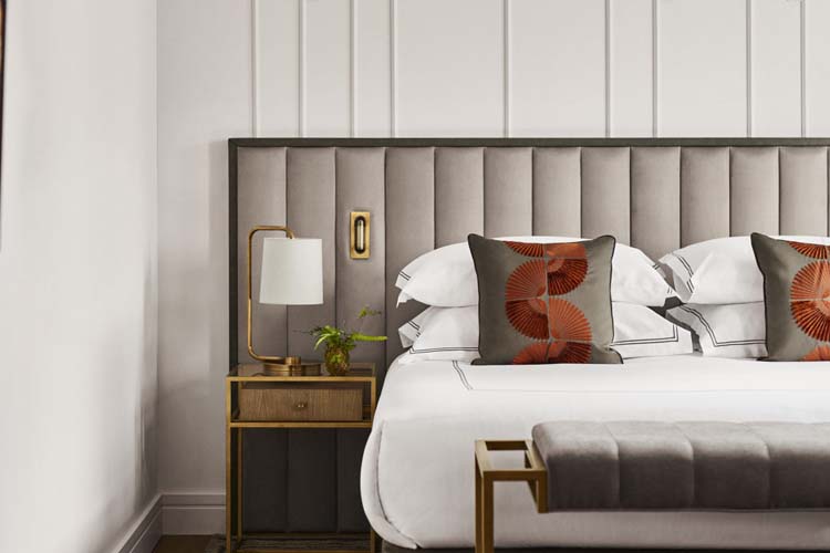 Deluxe Room - Gran Hotel Inglés - Madrid