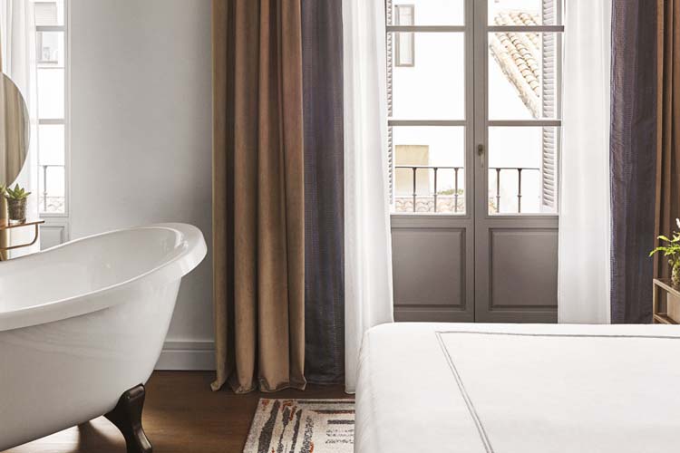 Superior Room - Gran Hotel Inglés - Madrid