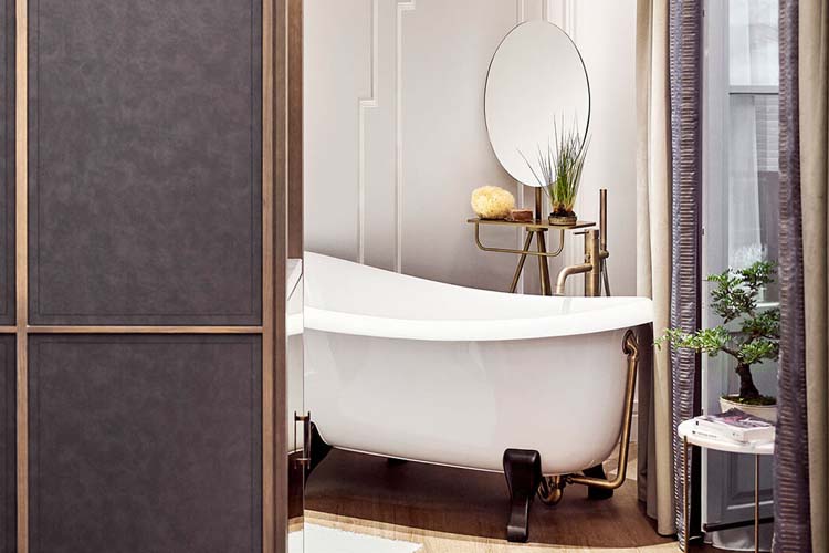 Executive Room - Gran Hotel Inglés - Madrid