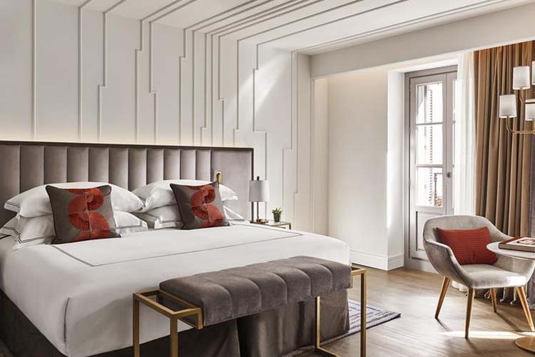 Premium Room - Gran Hotel Inglés - Madrid