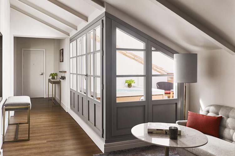 Meller Suite - Gran Hotel Inglés - Madrid