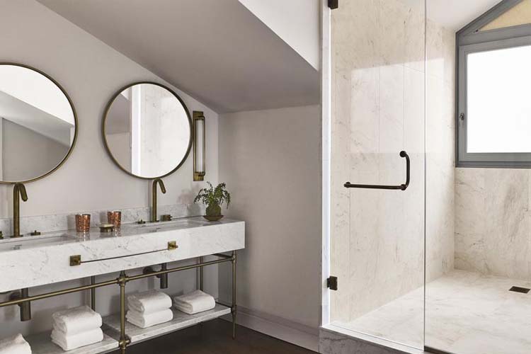 Presidential Suite - Gran Hotel Inglés - Madrid