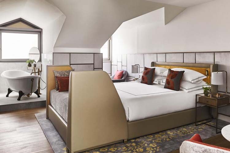 Royal Suite - Gran Hotel Inglés - Madrid