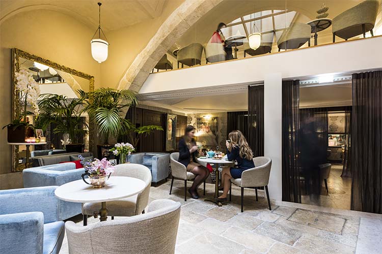 Lounge - Santiago de Alfama - Lisbon