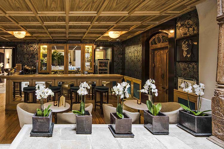 Lounge - Santiago de Alfama - Lisbon