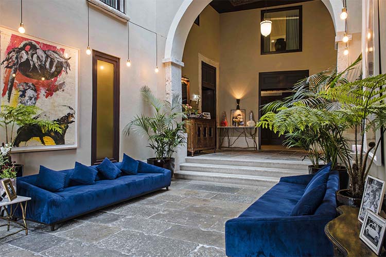 Living Room - Santiago de Alfama - Lisbon