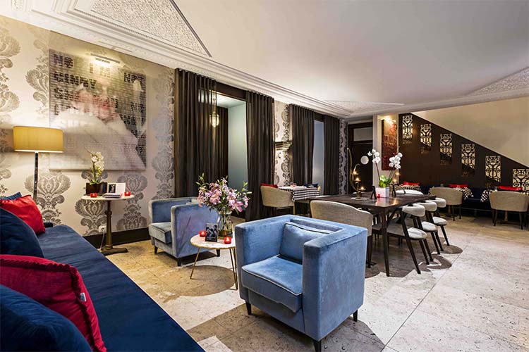 Living Room - Santiago de Alfama - Lisbon