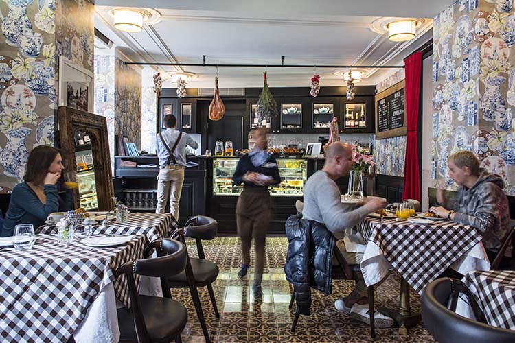 Restaurant - Santiago de Alfama - Lisbon