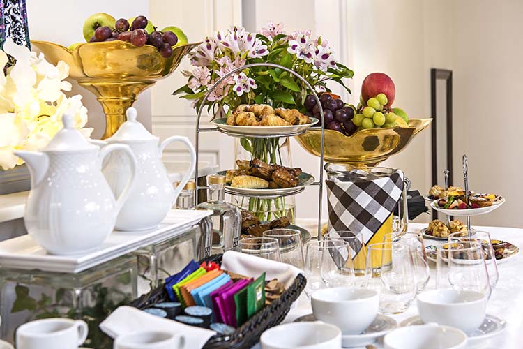 Breakfast - Santiago de Alfama - Lisbon