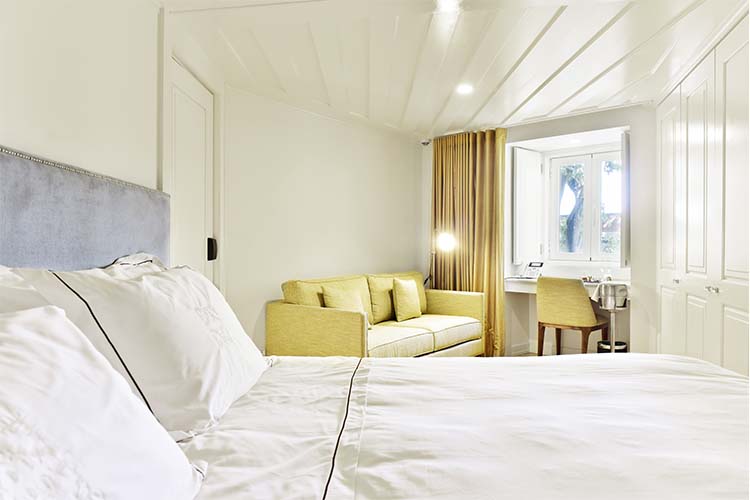 Classic Room - Santiago de Alfama - Lisbon
