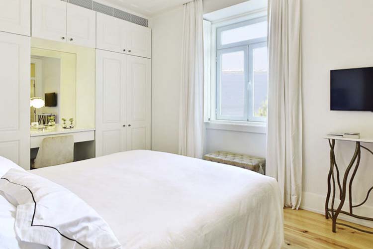 Classic River Room - Santiago de Alfama - Lisbon