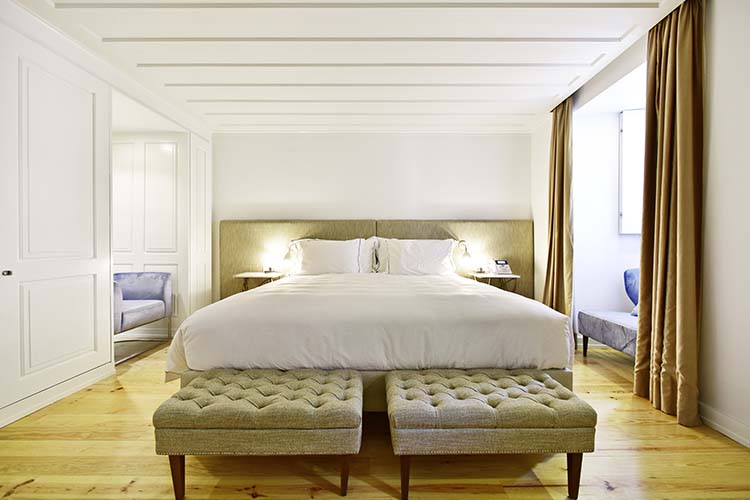 Superior Room - Santiago de Alfama - Lisbon