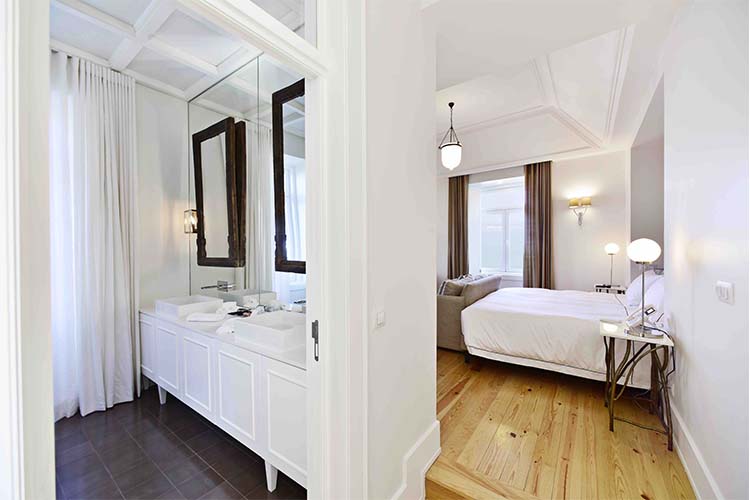 Junior Suite - Santiago de Alfama - Lisbon