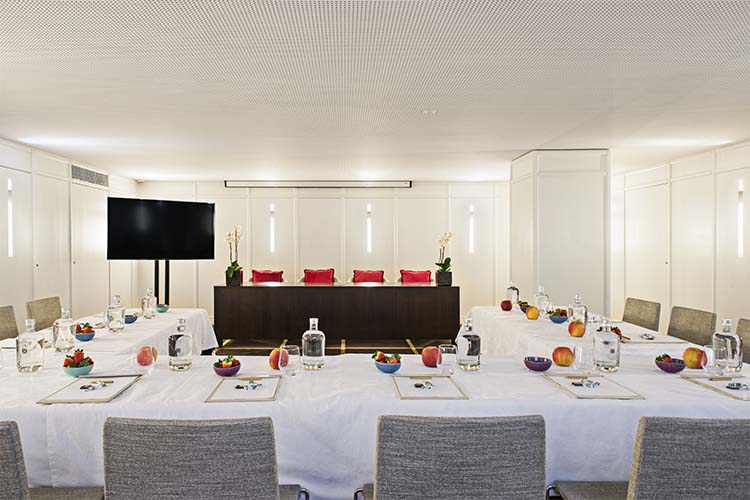 Meeting Room - Santiago de Alfama - Lisbon