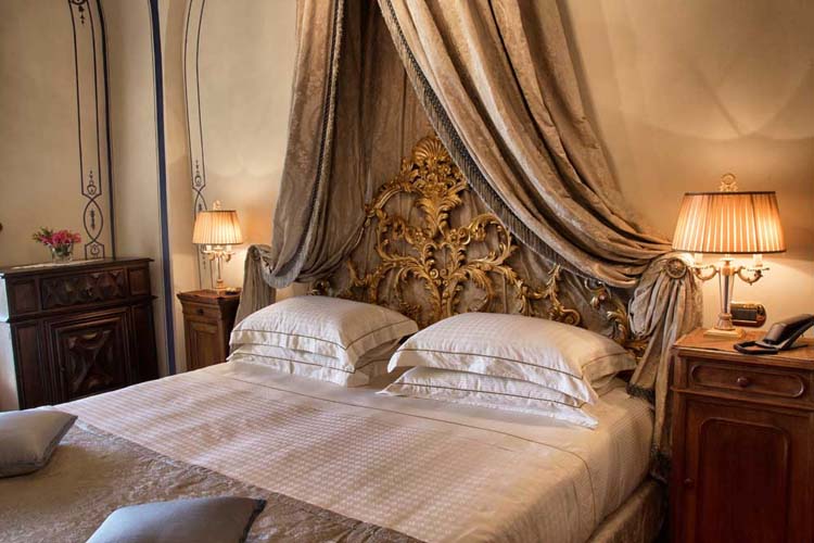 Classic Room - Castello Di Guarene - Guarene