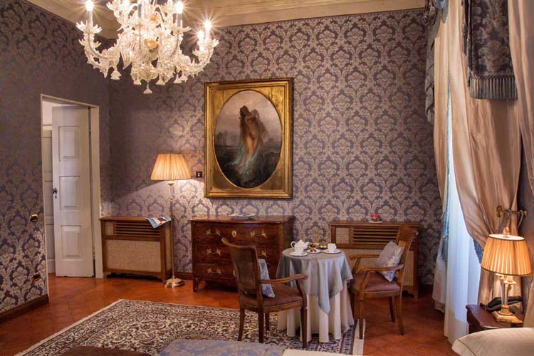 Castle Suite - Castello Di Guarene - Guarene