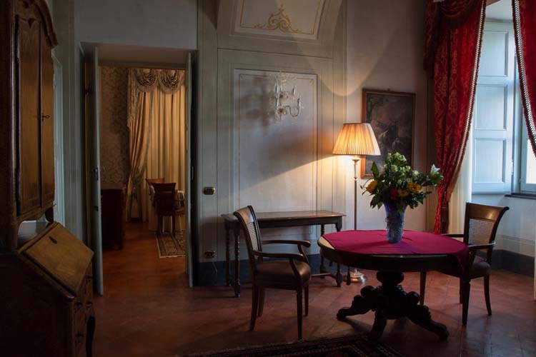 Castle Suite - Castello Di Guarene - Guarene