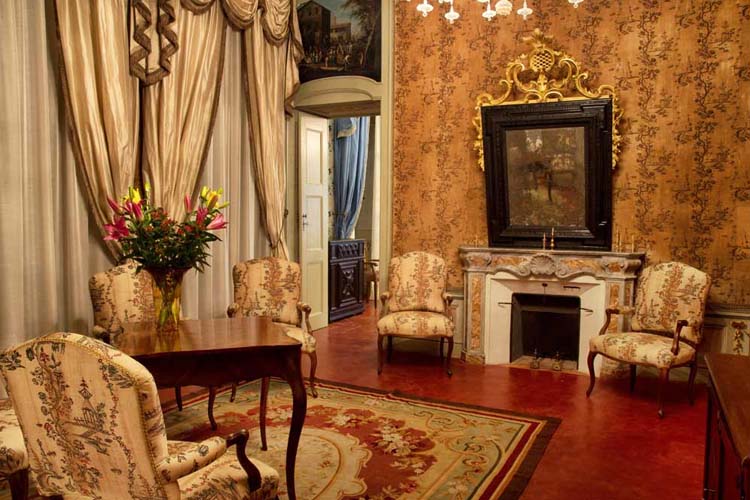 Castle Luxury Suite - Castello Di Guarene - Guarene