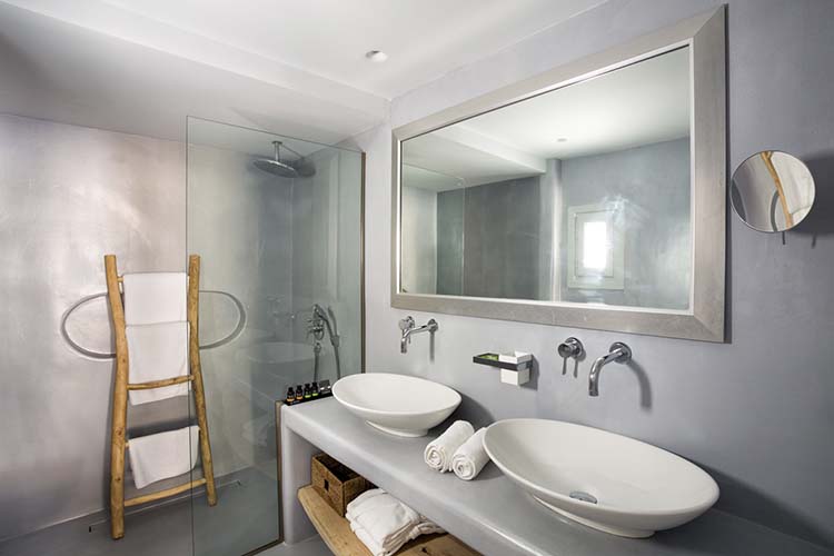 Junior Suite Sea View - Blue Sand Boutique Hotel & Suites - GRIECHENLAND