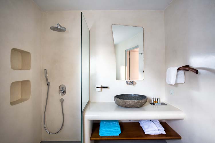 Deluxe Double Sea View Suite - Blue Sand Boutique Hotel & Suites - GRIECHENLAND