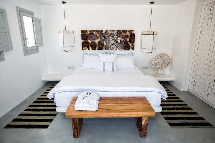 Deluxe Double Sea View  - Blue Sand Boutique Hotel & Suites - GRIECHENLAND