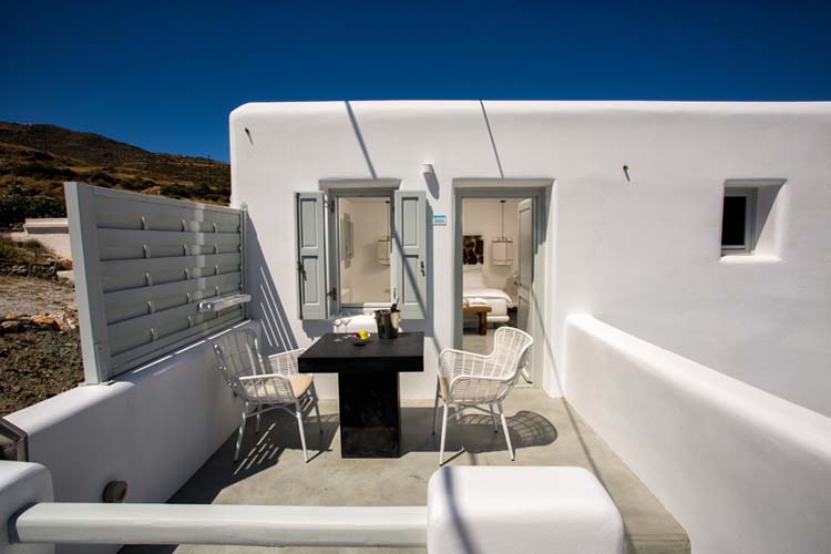 Deluxe Double Sea View  - Blue Sand Boutique Hotel & Suites - GRIECHENLAND