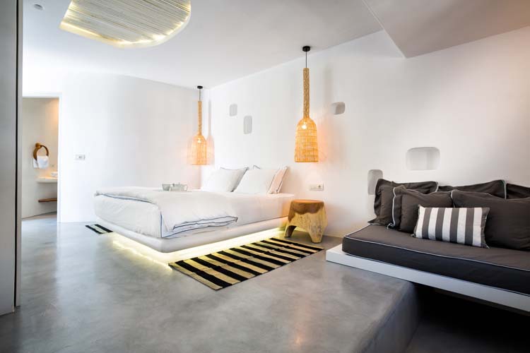 Superior Sea View Suite - Blue Sand Boutique Hotel & Suites - GRIECHENLAND