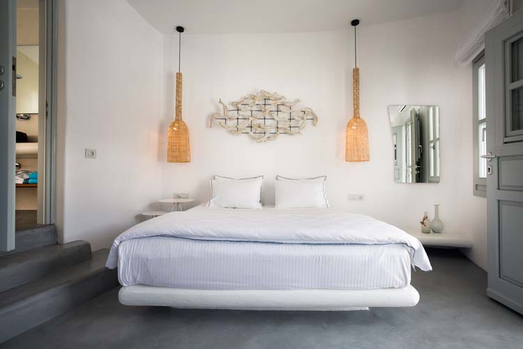Superior Sea View Suite - Blue Sand Boutique Hotel & Suites - GRIECHENLAND