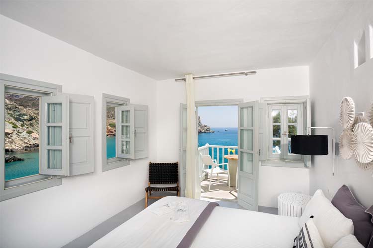 Premium Double Sea View  - Blue Sand Boutique Hotel & Suites - GRIECHENLAND