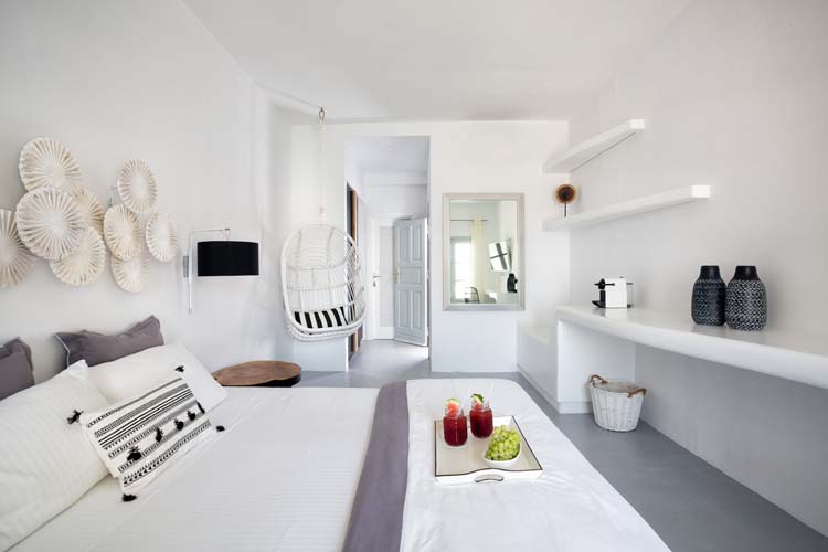 Premium Double Sea View  - Blue Sand Boutique Hotel & Suites - GRIECHENLAND