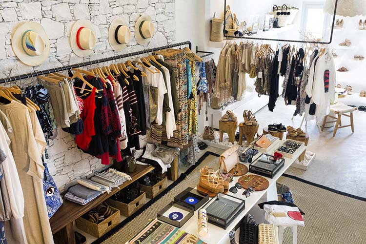 Store - Blue Sand Boutique Hotel & Suites - GRIECHENLAND