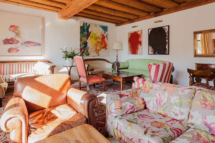 Lobby - Schlossberghotel - Graz