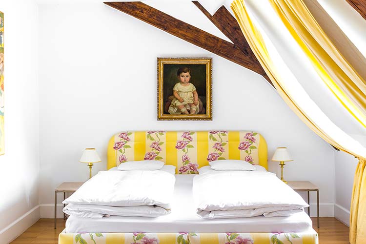 Double Room - Schlossberghotel - Graz