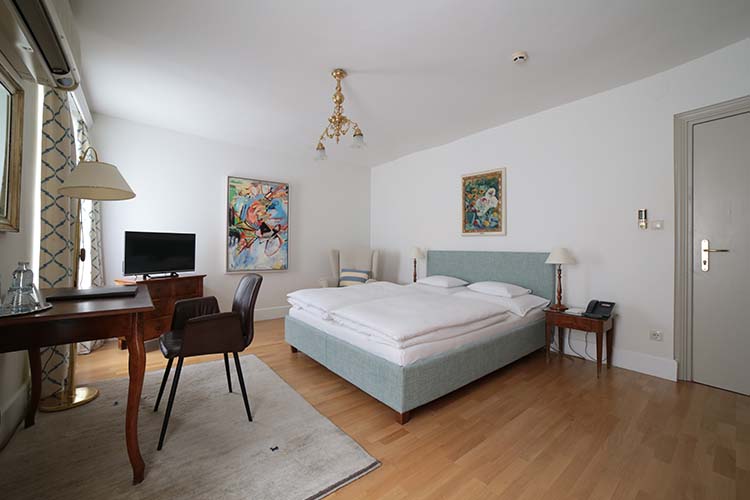 Double Room - Schlossberghotel - Graz