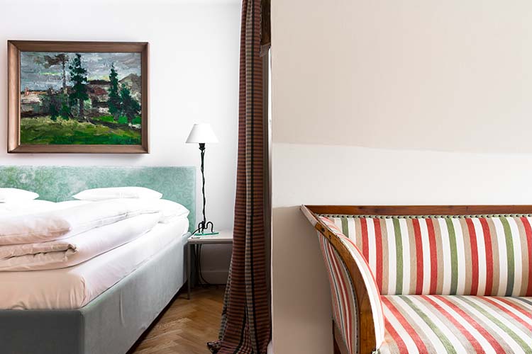 Double Room - Schlossberghotel - Graz