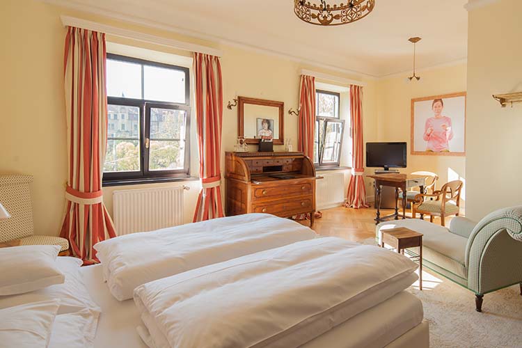 Double Superior  - Schlossberghotel - Graz